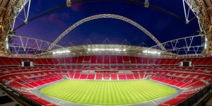 Những trận đấu lịch sử diễn ra tại Wembley