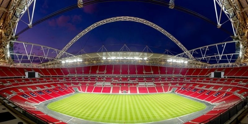 Những trận đấu lịch sử diễn ra tại Wembley
