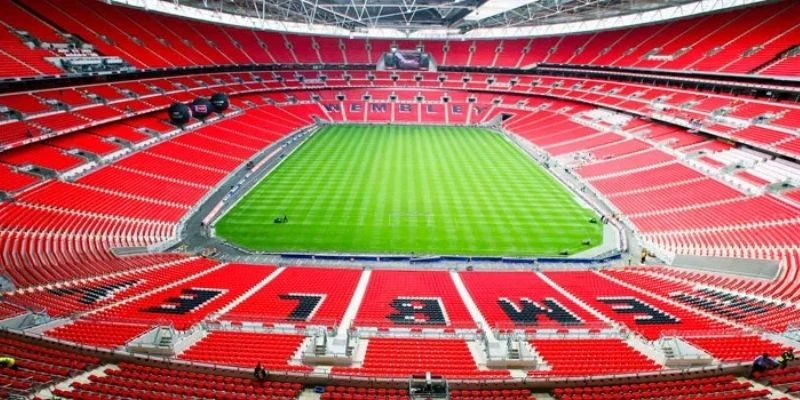 Những trận đấu lịch sử diễn ra tại Wembley