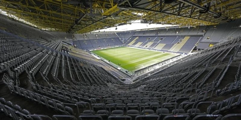 Sân tổ chức trận chung kết Euro 2024