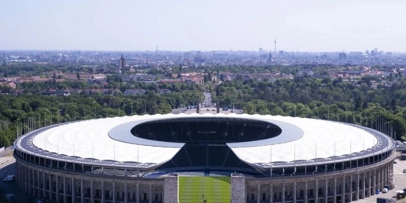 Sân tổ chức trận chung kết Euro 2024