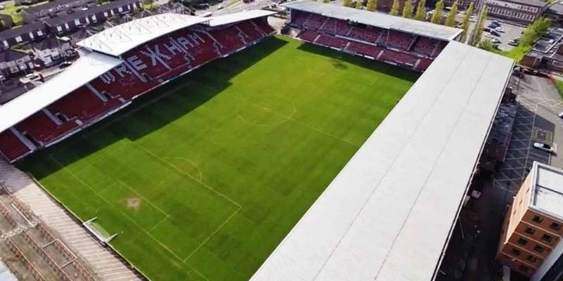 Sân Vận Động Có Tuổi Đời Lâu Nhất: Hành Trình Lịch Sử, Giá Trị Văn Hóa Và Những Câu Chuyện Chưa Kể 3 Sân vận động có tuổi đời lâu nhất