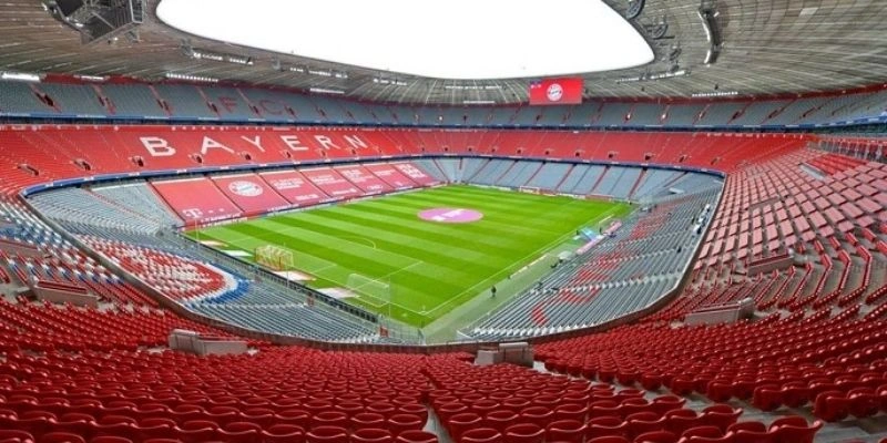 Sân vận động tổ chức nhiều trận chung kết Champions League nhất