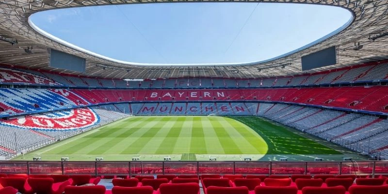 Sân vận động tổ chức nhiều trận chung kết Champions League nhất