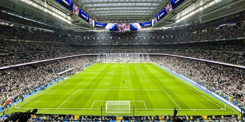 Santiago Bernabéu 