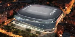 Santiago Bernabéu