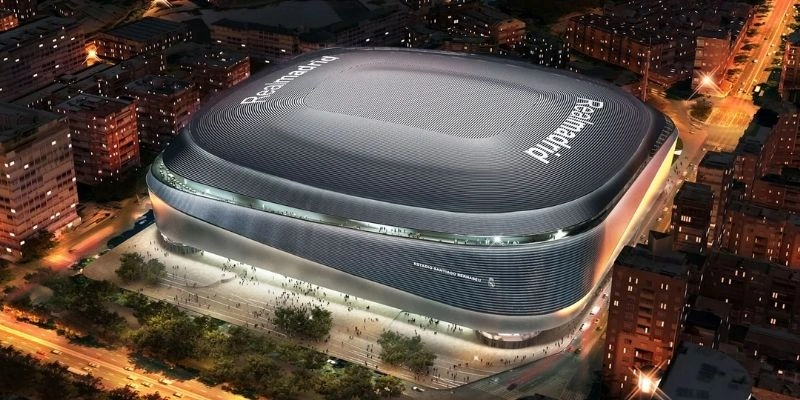 Santiago Bernabéu
