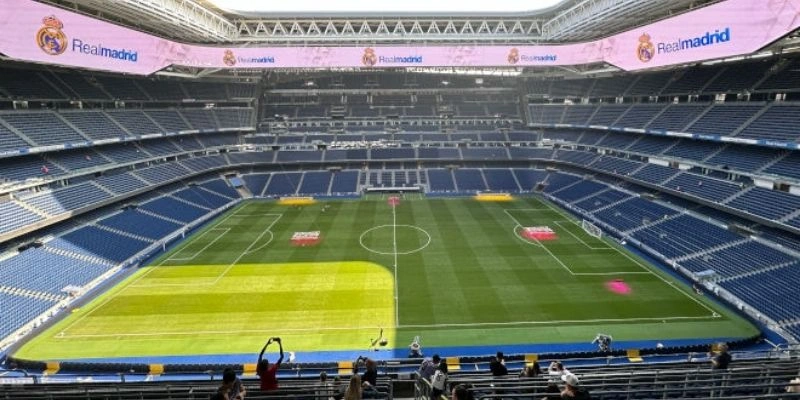 Santiago Bernabéu 
