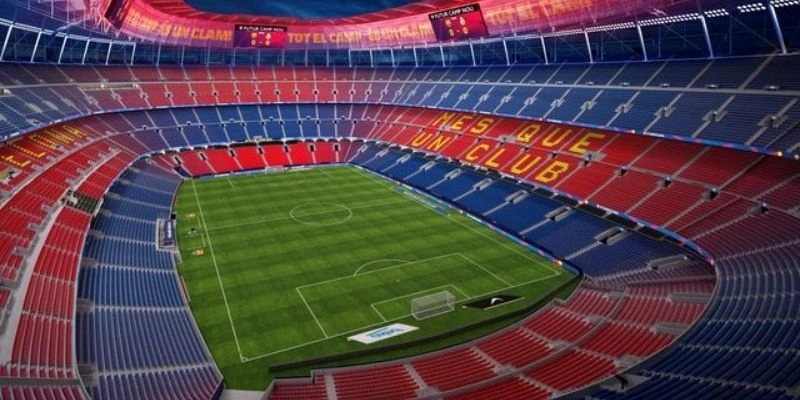 Top 10 sân vận động có sức chứa lớn nhất thế giới