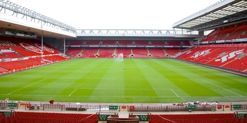 Trải nghiệm xem bóng đá tại Anfield có gì đặc biệt