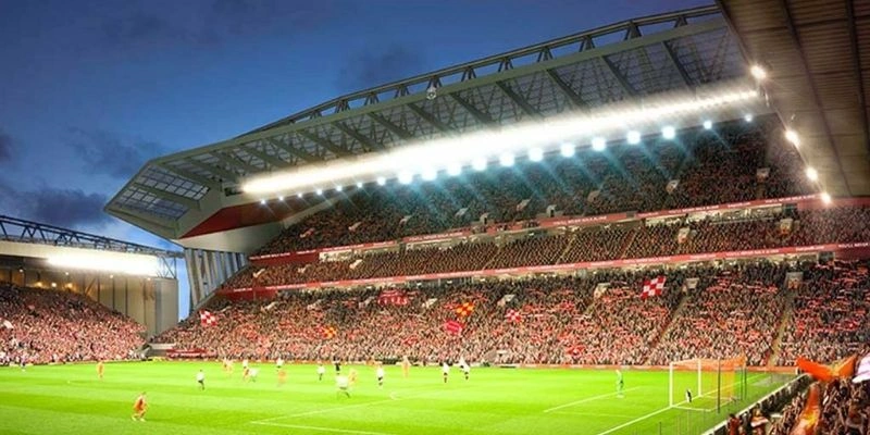 Trải Nghiệm Xem Bóng Đá Tại Anfield Có Gì Đặc Biệt? Góc Nhìn Thực Tế 2025 4 Trải nghiệm xem bóng đá tại Anfield có gì đặc biệt