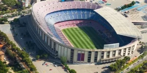 Vé vào sân Camp Nou bao nhiêu tiền