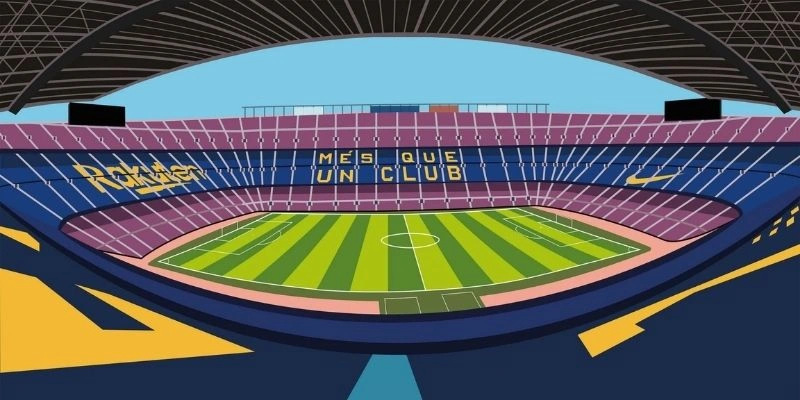 Vé vào sân Camp Nou bao nhiêu tiền