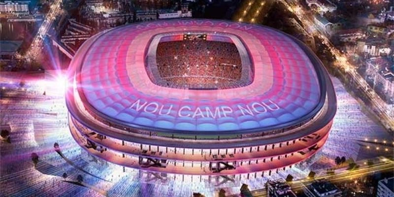 Vé vào sân Camp Nou bao nhiêu tiền