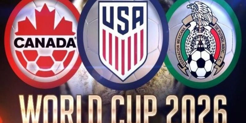 World Cup 2026 tổ chức ở sân nào