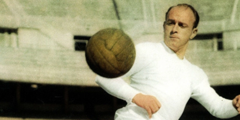 Alfredo Di Stéfano