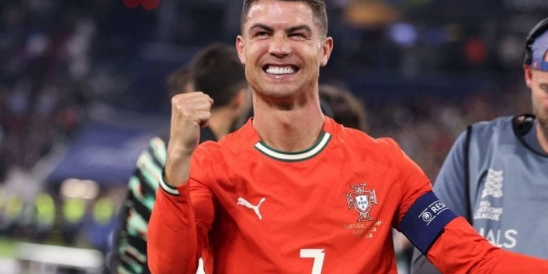 Cristiano Ronaldo