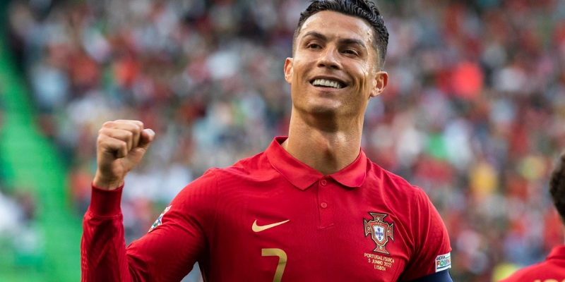 Cristiano Ronaldo