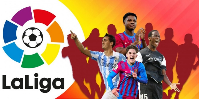 Tìm Hiểu về giải đấu La Liga
