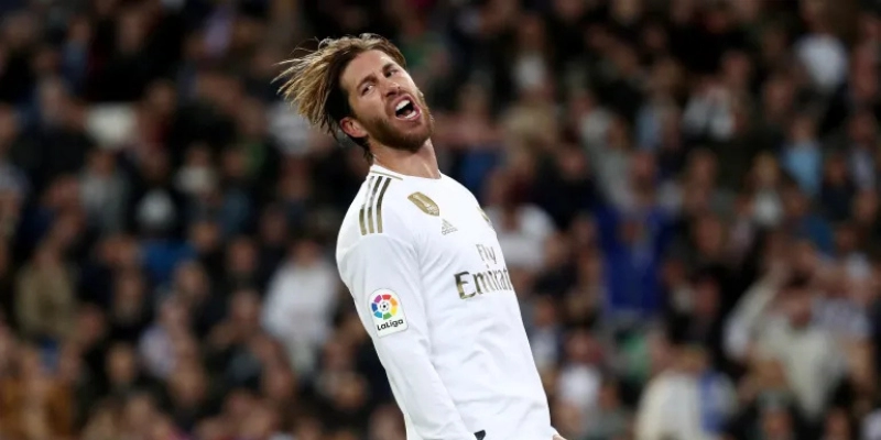 Sergio Ramos