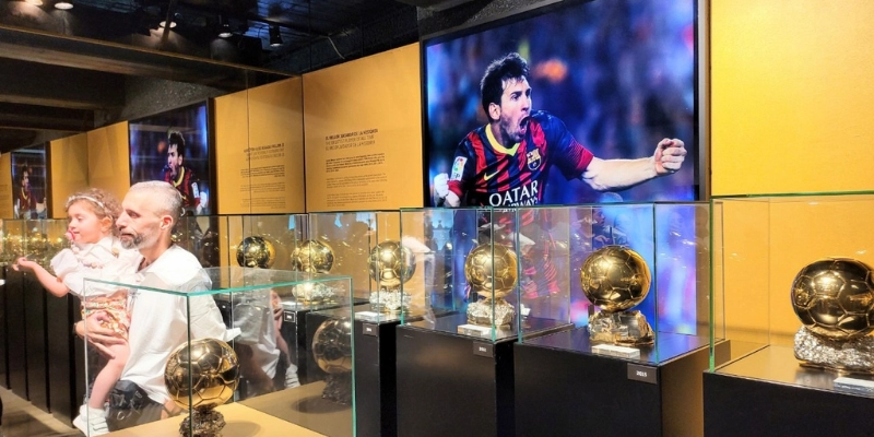 Bảo Tàng FC Barcelona