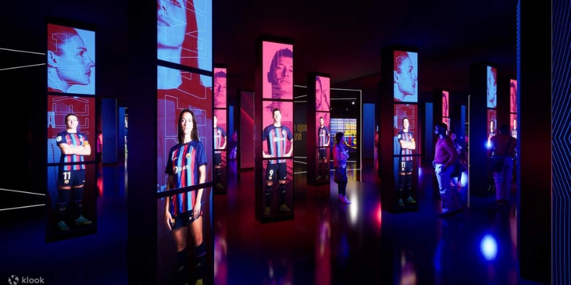 Bảo Tàng FC Barcelona