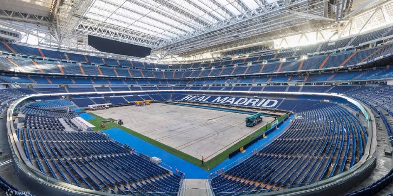 Huyền Thoại Santiago Bernabéu: Biểu Tượng Trường Tồn 2 Huyền Thoại Santiago Bernabéu