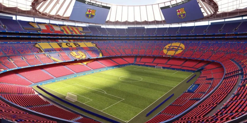 Sân Espai Barça