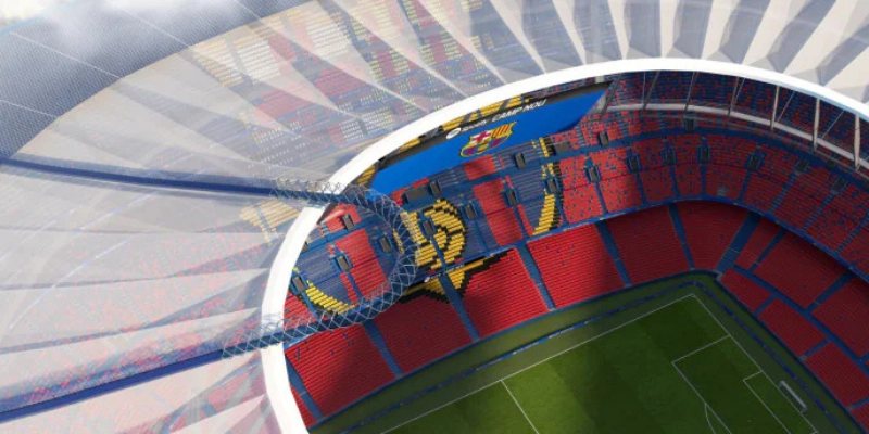 Sân Espai Barça