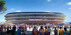 Sân Espai Barça