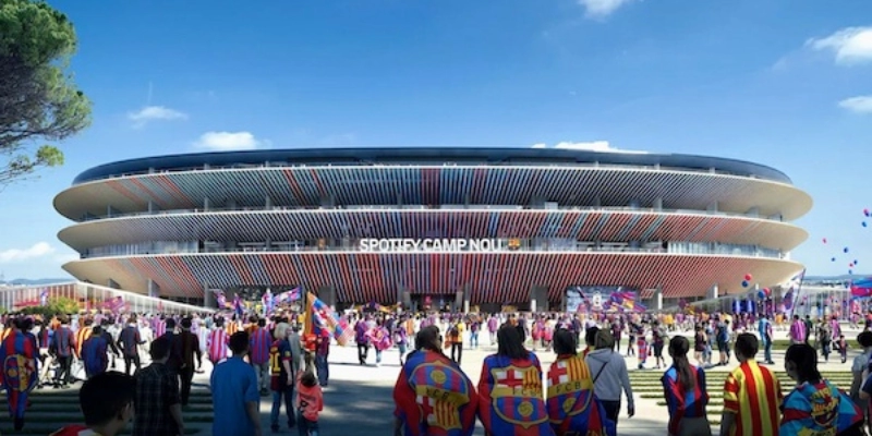 Sân Espai Barça