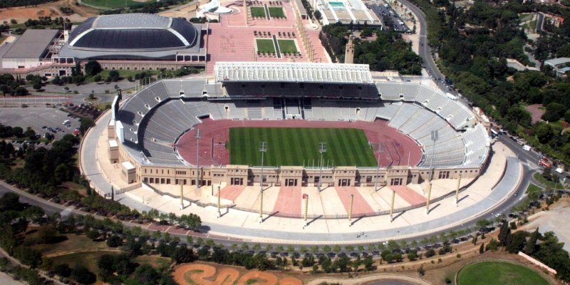 Sân Olympic Lluis Companys