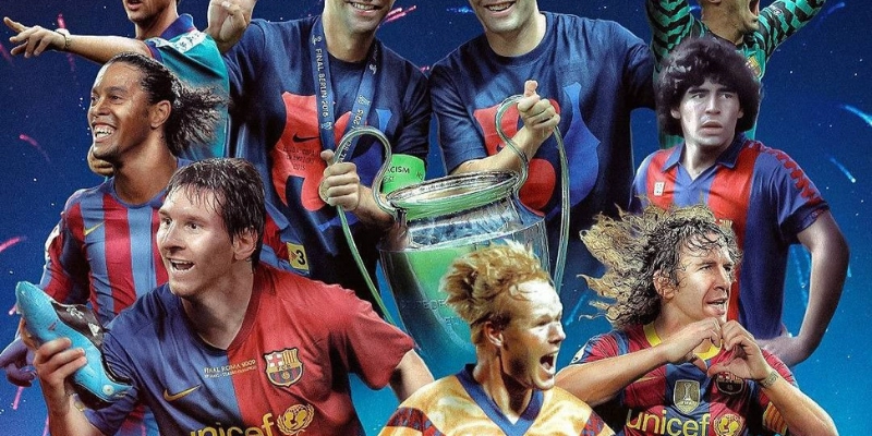 Tìm Hiểu Thành Phố Barcelona