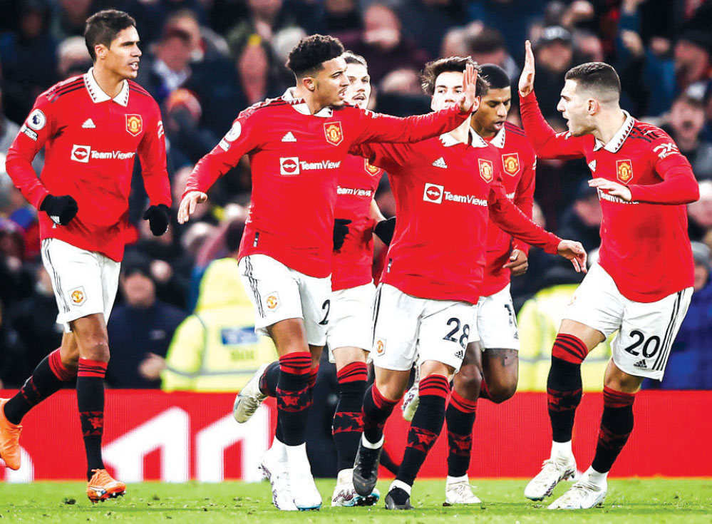 Câu Lạc Bộ Manchester United: Lịch Sử, Bản Sắc Và Những Thay Đổi 2025 3 Đội Hình, Huấn Luyện Viên Và Các Ngôi Sao Nổi Bật 2025
