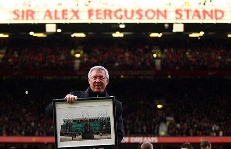 Khán Đài Sir Alex Ferguson Stand Là Gì? Lịch Sử Hình Thành Và Phát Triển