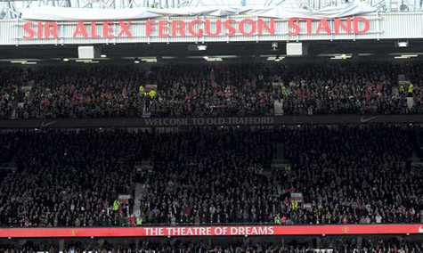Khán Đài Sir Alex Ferguson Stand: Biểu Tượng Bất Diệt Tại Old Trafford 3 Vì Sao Khán Đài Sir Alex Ferguson Stand Được Coi Là “Trái Tim” Của Old Trafford?