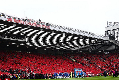 Khán Đài Sir Bobby Charlton Stand: Biểu Tượng Vĩ Đại Của Old Trafford 4 Tầm Ảnh Hưởng Và Giá Trị Của Khán Đài Sir Bobby Charlton Stand