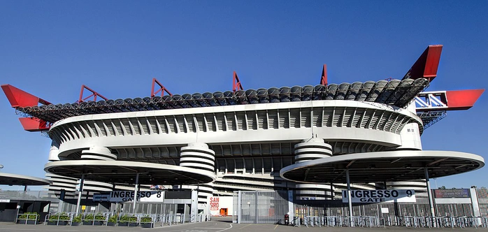 Công Nghệ Xây Dựng Hiện Đại Và Giải Pháp Kỹ Thuật Của San Siro