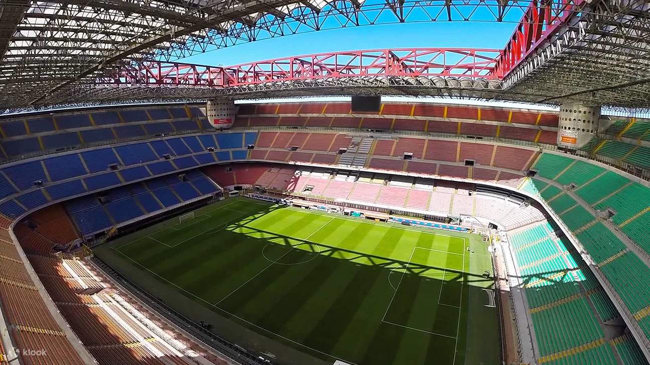 Các Sự Kiện Nổi Bật Và Vai Trò Của San Siro Với AC Milan