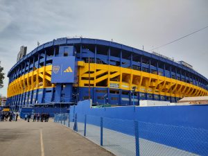 Sân Vận Động Nổi Tiếng Ở Argentina: Lịch Sử, Biểu Tượng Và Sức Hút Khó Cưỡng