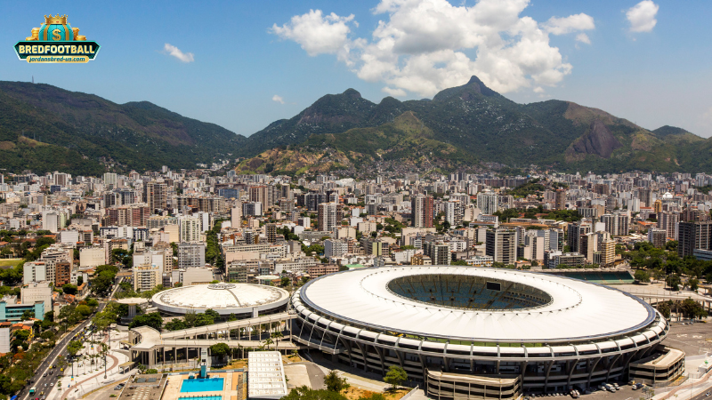 Sân Vận Động Nổi Tiếng Ở Brazil: Biểu Tượng Gắn Liền Với Lịch Sử Bóng Đá