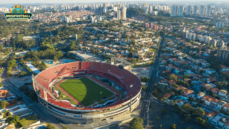 Kiến Trúc Và Thiết Kế Độc Đáo Của Các Sân Vận Động Nổi Tiếng Ở Brazil