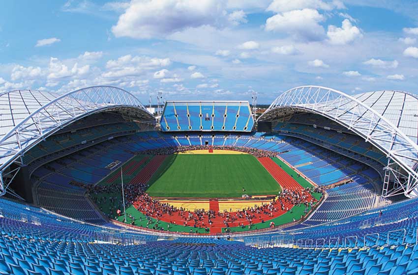 Sân Vận Động Tổ Chức Asian Cup: Danh Sách, Quy Mô Và Dấu Ấn Lịch Sử