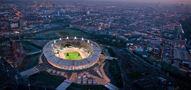 Sân Vận Động Tổ Chức Olympic London Là Gì? Lịch Sử Và Ý Nghĩa Biểu Tượng