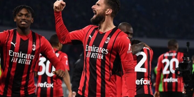 AC Milan: Huyền Thoại, Hiện Tại Và Tương Lai Đội Bóng Vĩ Đại 2 AC Milan