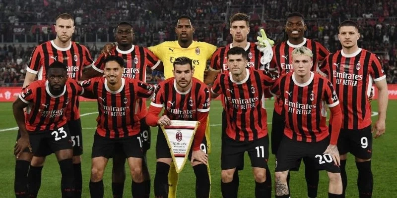 AC Milan: Huyền Thoại, Hiện Tại Và Tương Lai Đội Bóng Vĩ Đại 4 AC Milan