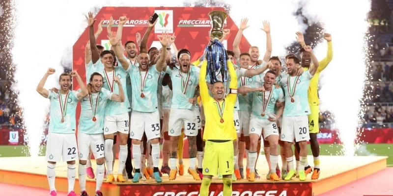 Coppa Italia: Lịch Sử, Đỉnh Cao Và Những Điều Đặc Biệt 2 Coppa Italia