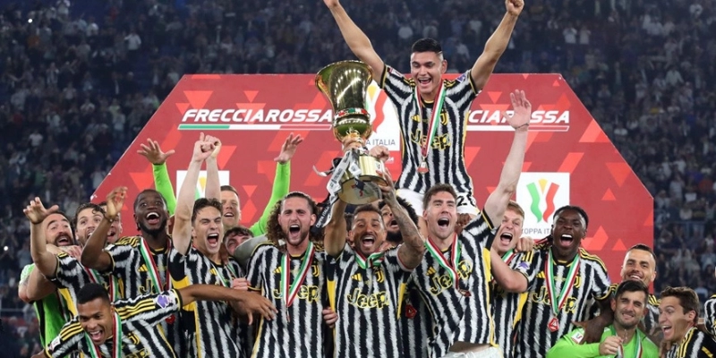 Coppa Italia: Lịch Sử, Đỉnh Cao Và Những Điều Đặc Biệt 4 Coppa Italia