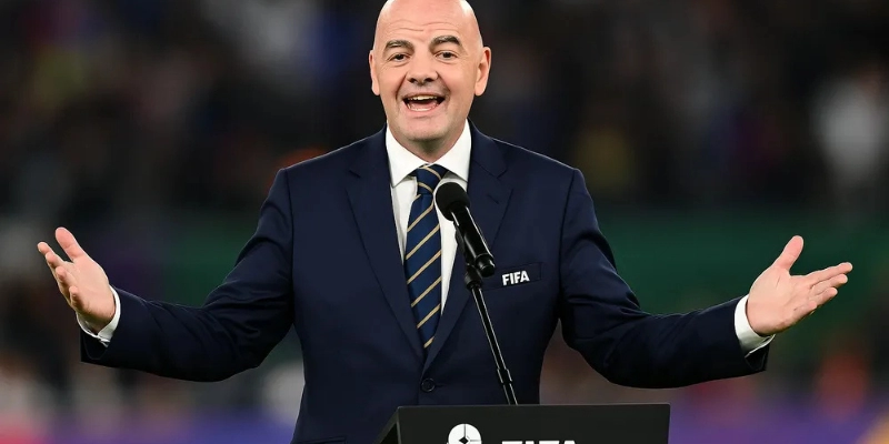 FIFA: Toàn Cảnh Về Tổ Chức Bóng Đá Quyền Lực Nhất Thế Giới 4 FIFA