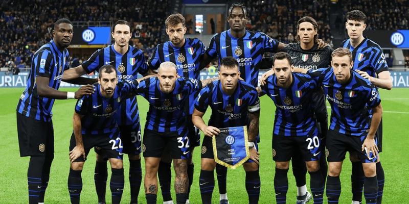 Inter Milan: Hành Trình Phục Hưng Và Bản Sắc Đậm Chất Ý Đương Đại 4 Inter Milan